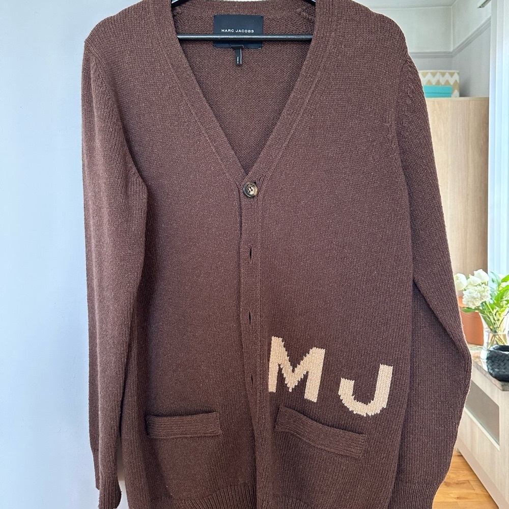Selling cardigan from Marc Jacobs